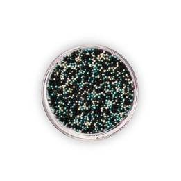 Perlas caviares para decoraciones de arte de uñas