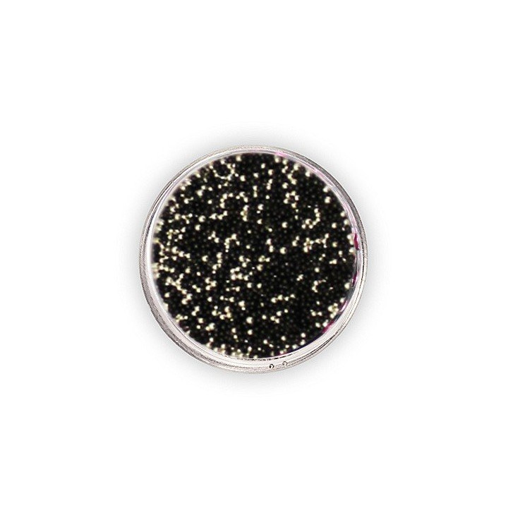 Perlas caviares para decoraciones de arte de uñas