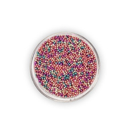 Perlas caviares para decoraciones de arte de uñas