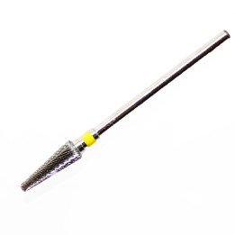 Cono abrasivo de metal fino