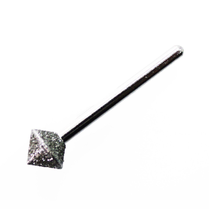 French diamond abrasive wheel
