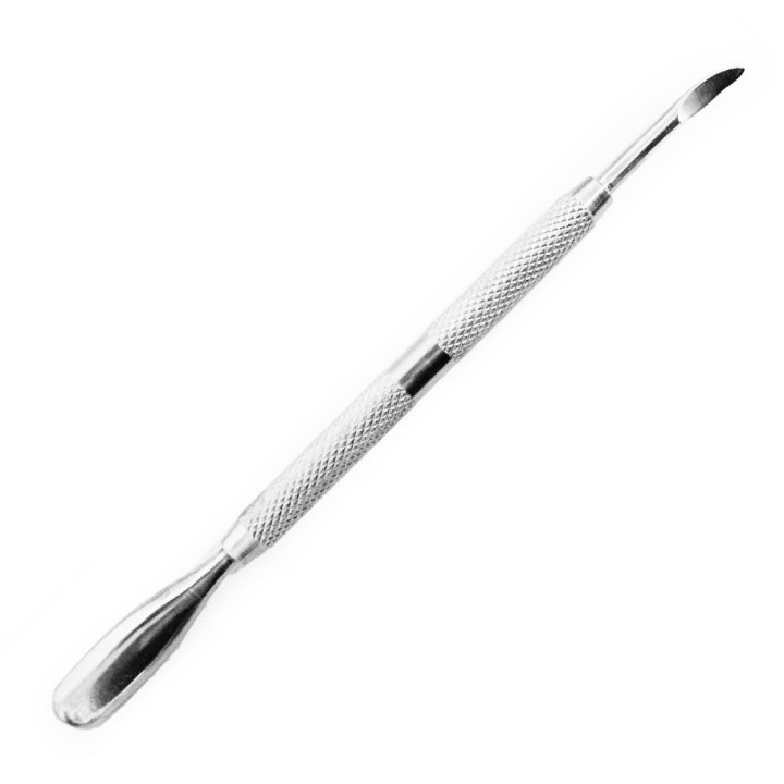 Steel cuticle shoot