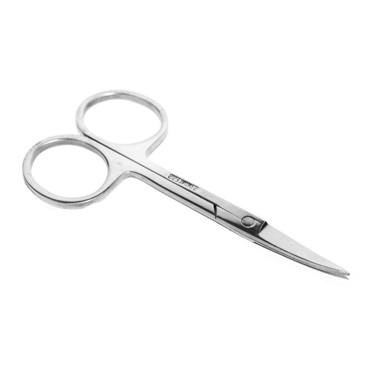 Scissors nail art