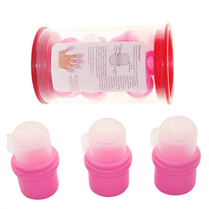 Manicure nail soap x 10