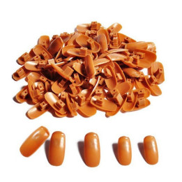 Bolsa de 100 clavos