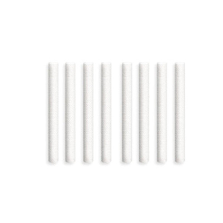Permanent eyelash bigoudis