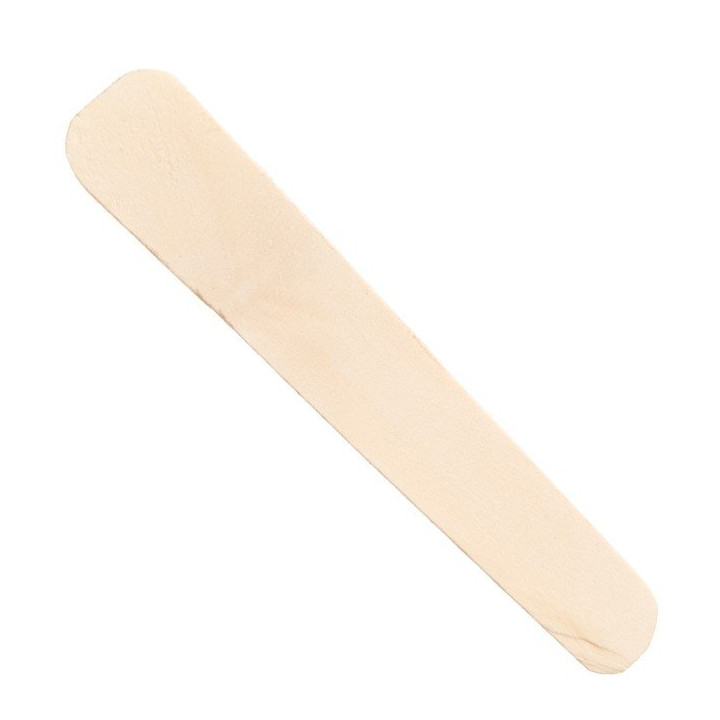 Spatule cire recyclable