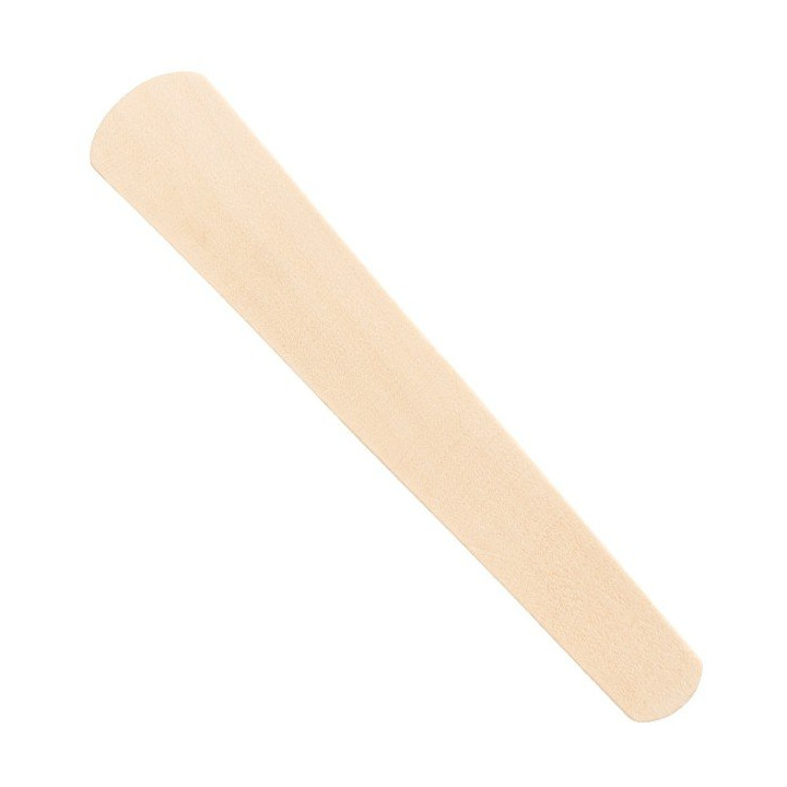 Spatule cire recyclable