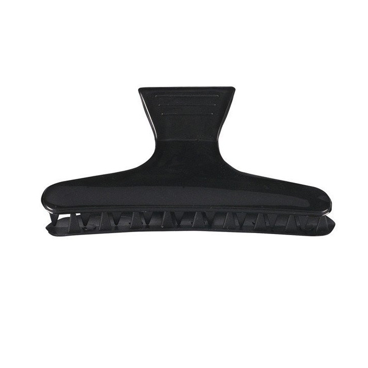 Pinces croco, lot de 12