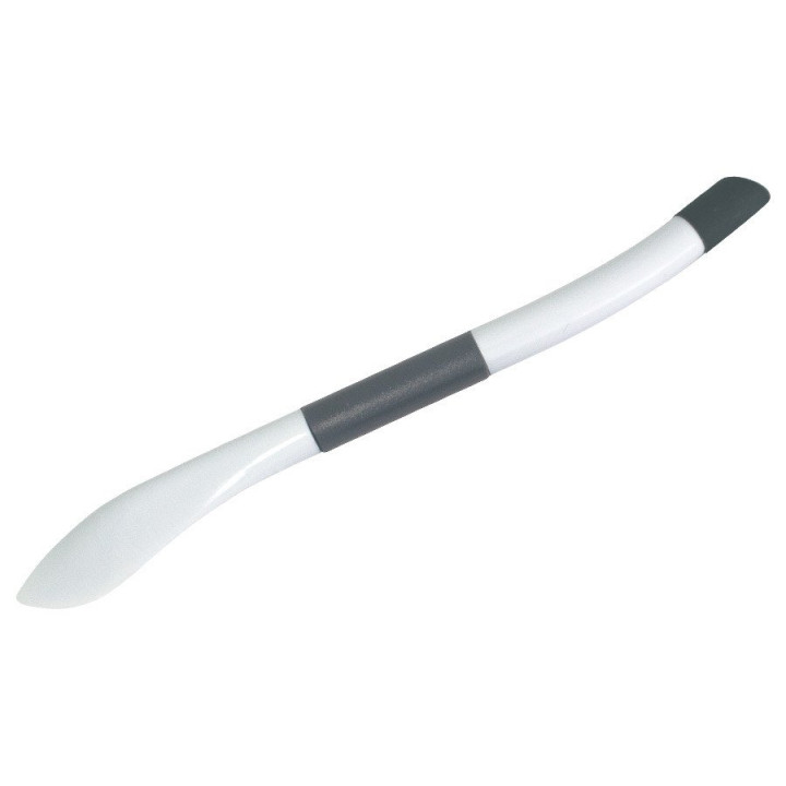 Ergonomic silicone cuticle shoot