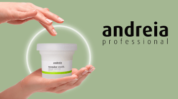 Le secret des mains de r&ecirc;ve ? C&rsquo;est le Wonder Mask d&rsquo;Andreia !